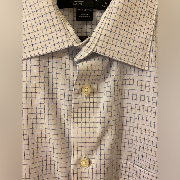 Men’s Pronto Uomo Dress Shirt - Picture 4 of 4